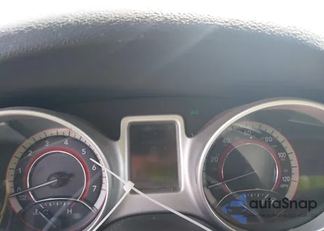 2018 Dodge Journey Se из США, поврежденный, VIN 3C4PDCAB6JT535309